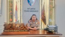 Kasat Lantas Polres Sukoharjo, Ipda Doohan Octa P., S.Tr.K., S.I.K., dalam wawancaranya, Senin (20/4/2026).