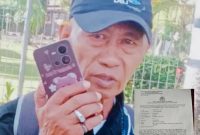 Jackson Metuak, korban dugaan penganiayaan.