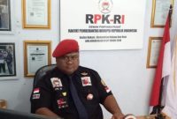 Susilo H. Prasetiyo, Ketua Umum LSM RPK-RI dan mantan pengurus Pemuda Pancasila.