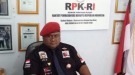 Susilo H. Prasetiyo, Ketua Umum LSM RPK-RI dan mantan pengurus Pemuda Pancasila.