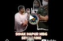 SS: Video viral sidak dapur MBG Lempongsari, Kec. Gajahmungkur, Kota Semarang.