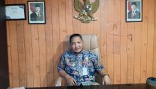 Lurah Terboyo Wetan, Faizin, SE, MM.