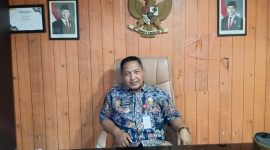 Lurah Terboyo Wetan, Faizin, SE, MM.