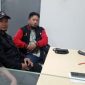 GRIB Jaya Grobogan, saat menemui pihak Bank BRI cabang Boloh.