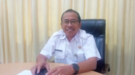 Kepala Dinas Kebudayaan, Pariwisata, dan Ekonomi Kreatif (Disbudparekraf) Jawa Tengah, Hanung Triyono.