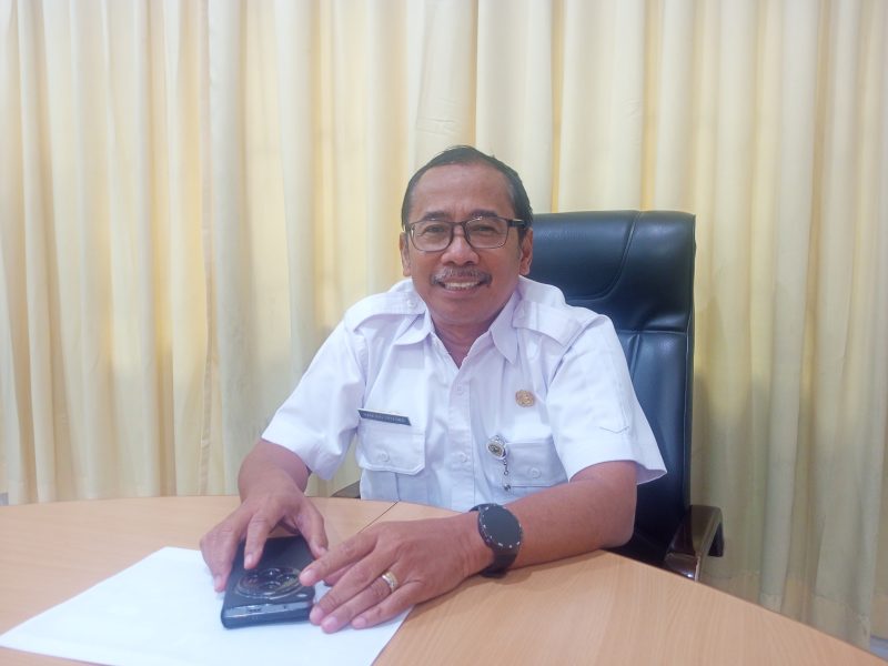 Kepala Dinas Kebudayaan, Pariwisata, dan Ekonomi Kreatif (Disbudparekraf) Jawa Tengah, Hanung Triyono.
