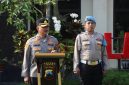 Kapolres Demak, AKBP Samel.