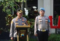 Kapolres Demak, AKBP Samel.