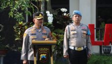 Kapolres Demak, AKBP Samel.