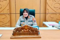 Wakapolres Sukoharjo, AKBP Pariastutik, S.H.,