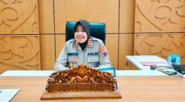 Wakapolres Sukoharjo, AKBP Pariastutik, S.H.,