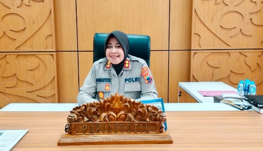 Wakapolres Sukoharjo, AKBP Pariastutik, S.H.,