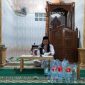 Gus Zainal Santri Ndeso, saat mengisi sambutan.