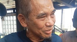 Anggota DPR RI Fraksi Partai Amanat Nasional (PAN), Wahyudin Noor Aly atau yang akrab disapa Goyud.