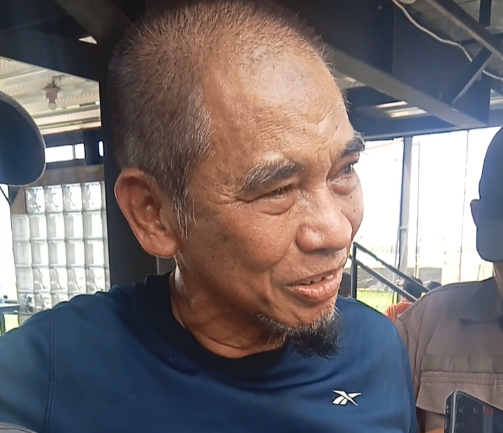 Anggota DPR RI Fraksi Partai Amanat Nasional (PAN), Wahyudin Noor Aly atau yang akrab disapa Goyud.