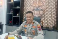 Kapolres Karanganyar, AKBP Arman Sahti, S.H., S.I.K., M.H.,