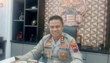 Kapolres Karanganyar, AKBP Arman Sahti, S.H., S.I.K., M.H.,