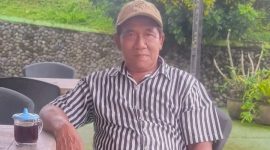 Bambang Pranoto Purnomo, Ketua DPC Organda Kota Semarang sekaligus Wakil 1 DPD Organda Jawa Tengah.