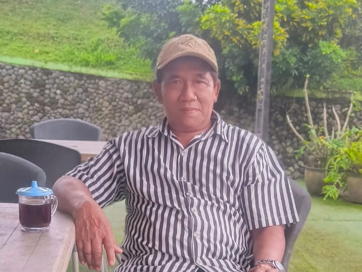 Bambang Pranoto Purnomo, Ketua DPC Organda Kota Semarang sekaligus Wakil 1 DPD Organda Jawa Tengah.