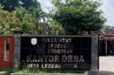 Foto: Kantor Desa Lebengjumuk, Kecamatan Grobogan, Kabupaten Grobogan.
