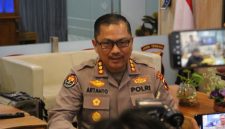 Kabid Humas Polda Jateng Kombes Pol. Artanto.