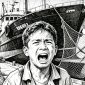 Gambar Ilustrasi: ABK menjerit karena gaji ditahan.