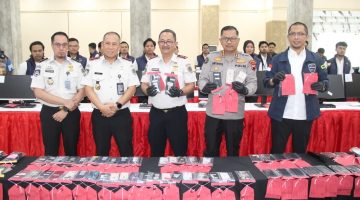 Polda Jateng Gandeng FBI Ungkap Penipuan Crypto Lintas Negara Beromzet Rp 41 Miliar