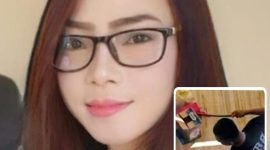 Kolase foto: Vi Sari, dan ss video penganiayaan oknum TNI AL terhadap remaja di Situbondo Jatim.