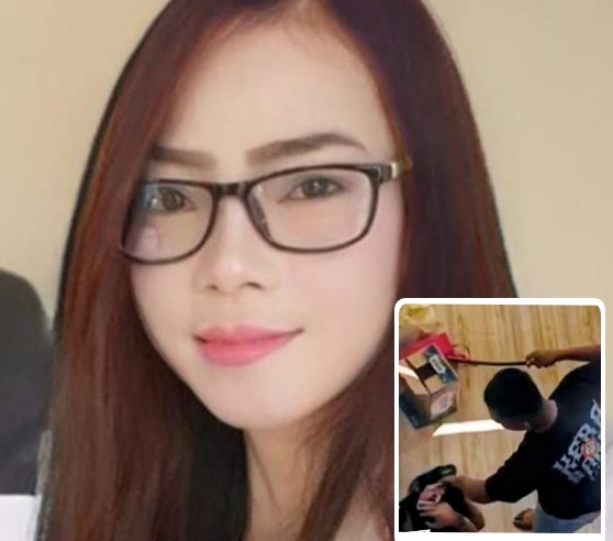 Kolase foto: Vi Sari, dan ss video penganiayaan oknum TNI AL terhadap remaja di Situbondo Jatim.