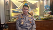 Kapolsek Pedurungan, Kompol Navy, S.I.K., M.Si.,