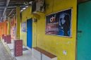 Foto: Nampak berjejer tempat hiburan karaoke+