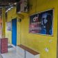 Foto: Nampak berjejer tempat hiburan karaoke+