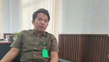 Kepala Seksi Intelijen Kejari Sragen, Jonson Tambunan.