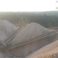 Lokasi mesin pemecahan batu (crusher) milik PT Batu Sinar Cemerlang, di Jurangjero, Kec. Bogorejo, Kab. Blora.