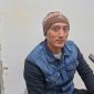 Muhammad Rivai, korban penipuan jual belikan mobil, saat menanggapi putusan hakim PN Salatiga dihadapan media.