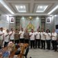 4 KPH di Grobogan yakni KPH Telawa, KPH Purwodadi, KPH Gundih, dan KPH Semarang, saat berkunjung di Mapolres Grobogan, silaturahmi sekaligus kerjasama strategis.