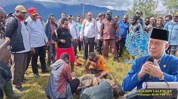 Tragedi di Intan Jaya: Penembakan Warga Sipil dan Gugatan Kemanusiaan atas Kebijakan Represif di Papua