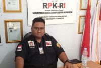 Ketua Umum RPK-RI, Susilo.
