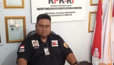 Ketua Umum RPK-RI, Susilo.