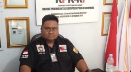 Ketua Umum RPK-RI, Susilo.