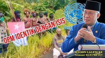 Wajah Biadab Terorisme di Tanah Papua: Ketika Darah Saudara Sendiri Ditumpahkan Atas Nama Doktrin Sesat