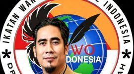 Teguh, Ketua Dewan Pimpinan Wilayah (DPW) Ikatan Wartawan Online Indonesia (IWOI) Jawa Tengah.