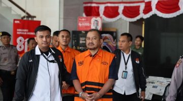 Usai OTT, KPK Naikkan Kasus Bupati Pemalang ke Penyidikan dan Tetapkan Empat Tersangka