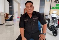 Foto: Moh Sugianto (perangkat desa Jatiwetan, Kec. Jati, Kab. Kudus).
