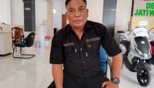 Foto: Moh Sugianto (perangkat desa Jatiwetan, Kec. Jati, Kab. Kudus).