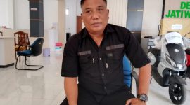 Foto: Moh Sugianto (perangkat desa Jatiwetan, Kec. Jati, Kab. Kudus).