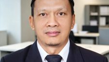 Foto: Amin Ahmadi, bakal calon Pilkades Desa Dempel, Kec. Karangrayung, Kab. Grobogan.