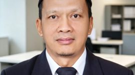 Foto: Amin Ahmadi, bakal calon Pilkades Desa Dempel, Kec. Karangrayung, Kab. Grobogan.