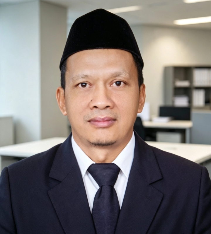 Foto: Amin Ahmadi, bakal calon Pilkades Desa Dempel, Kec. Karangrayung, Kab. Grobogan.