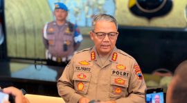 Kabid Humas Polda Jateng, Kombes Pol. Yuliyanto, saat mengimbau pentingnya peran orang tua terhadap anaknya.